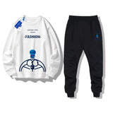 Nasa Children Sweater & Pant Set Nasa Spring/Fall Children'S Sweatshirt Suit