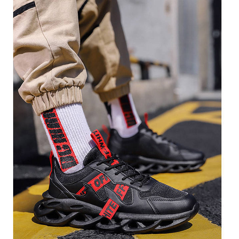 Off White Shoes Sneaks Men'S Shoes Comfortable Breathable Men'S Sports Shoes
