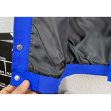 Toddler Boys Jackets Boys' Spring and Autumn Baseball Uniform