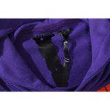 Vlone Hoodie Friends Loose Sweater Trendy Pullover Hoodie
