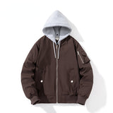 Varsity Jacket Printed Thin Baseball Uniform