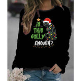Yes I M Cold Sweatshirts Christmas Pattern Sweater