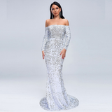 Skin Tight Long Dresses Spring Dress for Women