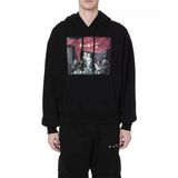 Off White Winter Hoodie Hooded Sweaters Menswear Plus Size Casual Owt