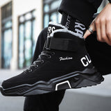 Men Sneakers Men Walking Shoes For Jogging Breathable Lightweight Shoes Winter Shoes Sports Shoes Casual Sports Shoes Men
