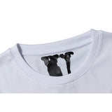 Vlone Men'S Street Popular Spring And Summer Tshirt