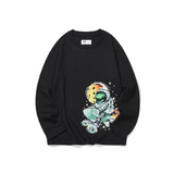 Children Long Sleeve Shirts Boy's Long-Sleeved T-shirt 100% Cotton Coat