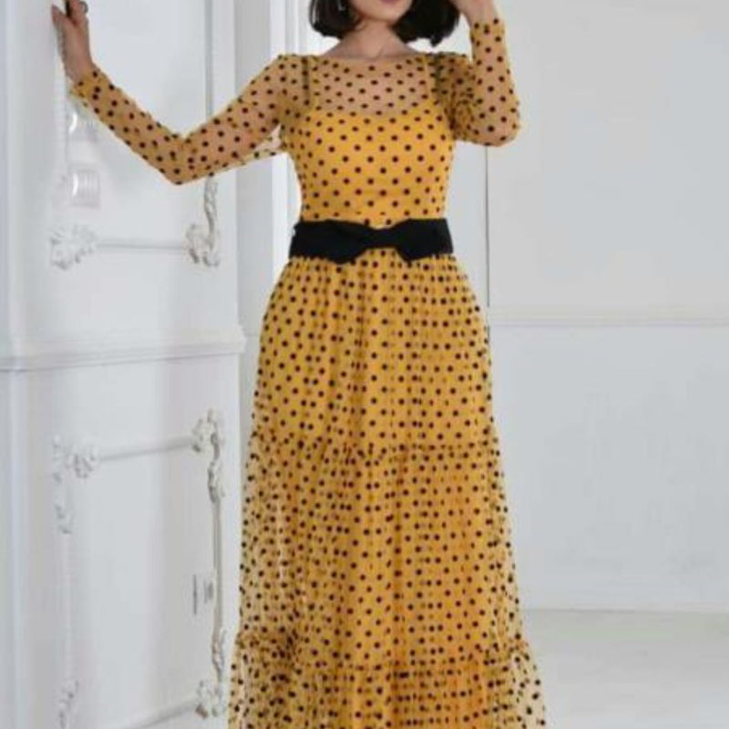 African Dashiki Dress plus Size Women's Two-Piece Dress