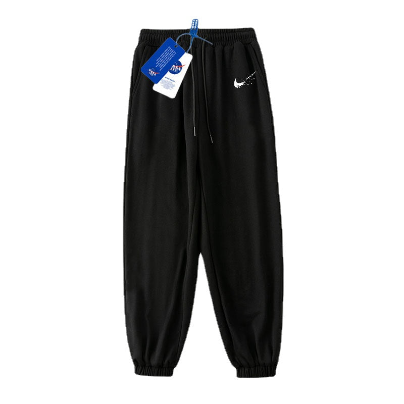 Nasa Children Pant Nasa Children'S Pants Autumn Casual Exercise Ankle-Tied