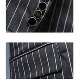 Black Tie Attire Suit Clothing