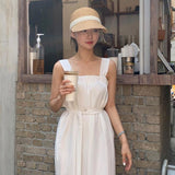 Straw Hat Hat Female Spring and Summer Peaked Straw Hat