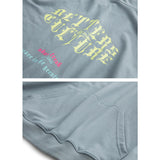 Men's Graphic Hoodies Men's Autumn Letter Hooded Sweater Men's Casual Pullover