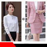 Interview Suit Women's Suit Women's Fall/Winter Slim Work Clothes