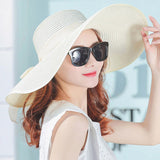 Big Hats Women's Summer Sun Hat
