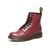 Men's Boots Work Boot Men Casual Hiking Boots Dr. Martens Boots Men's British Style Large Size Boots Men's Shoes