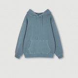 Men Hoodie Embroidered Corns Hooded Sweater Vintage