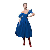 Lady Gaga Dress Mesh Princess Dress