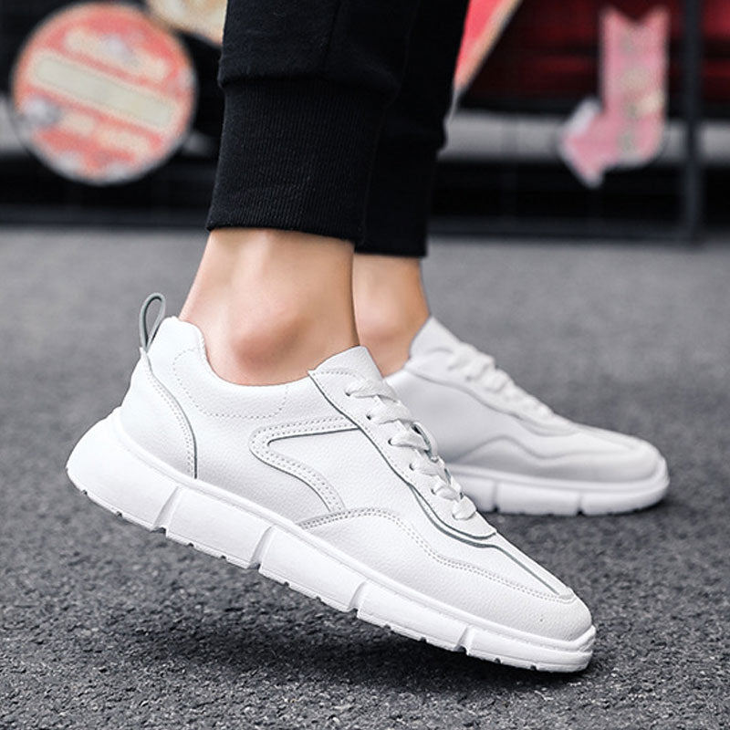 Men Sneakers Men Walking Shoes for Jogging Breathable Lightweight Shoes Men's Casual Shoes Sneakers Breathable
