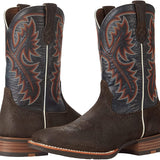 Yellowstone Cowboy Boots Vintage Autumn And Winter Men'S Totem Embroidery Plus Size Martin Boots