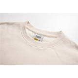 Crew Neck Sweatshirts for Men Men's Autumn Printed round Neck Long Sleeve Casual Sweatshirt Men