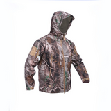 Camofire Jacket Outdoor Shell Jacket Warm Camouflage Clothing