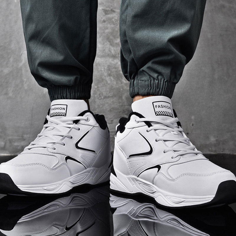 Men Sneakers Men Walking Shoes For Jogging Breathable Lightweight Shoes Men's Sports Shoes Cross-Outdoor Running Shoes