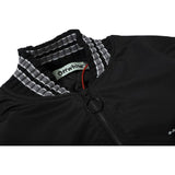 Off White Jacket Plus Size Casual Men'S Clothing Arrow Cottonpadded Coat Warm Leisure Owt