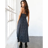Kendall Jenner Wedding Guest Dress Strap Floral 3 Colors
