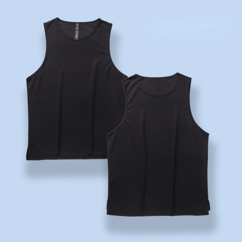 Moisture Wicking Tank Top Sports Vest Loose