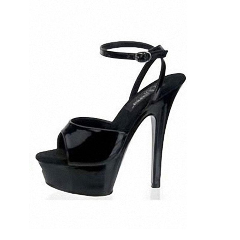 Platform Heels for Women Summer High Heel Stiletto Sandals plus Size Shoes