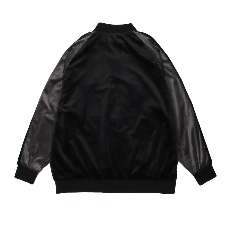Valentine's Day Jacket Velvet Fabric Love Picture Couple's Outerwear Top Coat