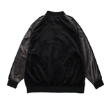 Valentine's Day Jacket Velvet Fabric Love Picture Couple's Outerwear Top Coat