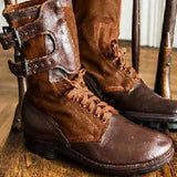 Yellowstone Cowboy Boots Autumn Men'S Boots Men'S Shoes