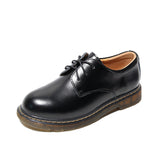 Mary Jane Shoes Vintage Summer Uniform Women'S Shoes