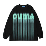 Crew Neck Sweatshirts for Men Men's Autumn Clothing Printing Casual round Neck Sweater