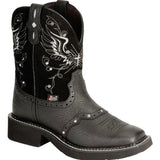 Yellowstone Cowboy Boots Vintage Women'S Ankle Boots Embroidered Dr. Martens Boots Chunky Heel Knight Boots