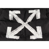 Off White Pullover Hoodie Unisex Thickened Plus Size Casual Sports Cotton Jacket Hoodie