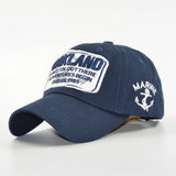 Yankee Baseball Cap Hat Men's Summer Embroidered Outdoor Baseball Cap