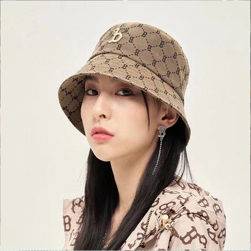 Boston Bucket Hat Bucket Hat Hat Leisure Basin Hat