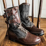 Yellowstone Cowboy Boots Autumn Men'S Boots Men'S Shoes