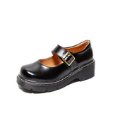 Mary Jane Shoes Women'S Shoes Bow Thin