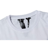 Vlone Sweatshirt Autumn And Winter Men'S Clothing Wholesale Popular Large V Long Sleeve Tshirt