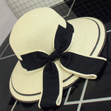 Summer Hats Straw Hat Female Summer Beach Sun Hat