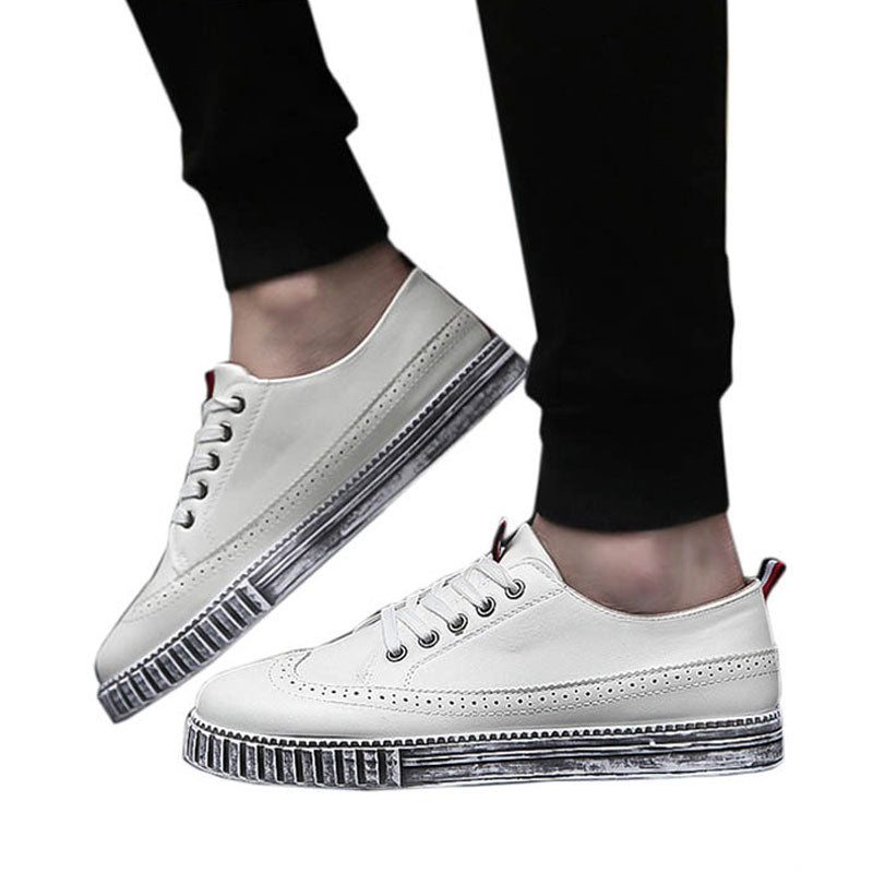 Men Sneakers Men Walking Shoes for Jogging Breathable Lightweight Shoes Men Trendy Outdoor Casual Shoes Sports Low-Top Shoes