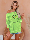 Men and Women Grinch Sweater Christmas Grinch Store Christmas Sweater