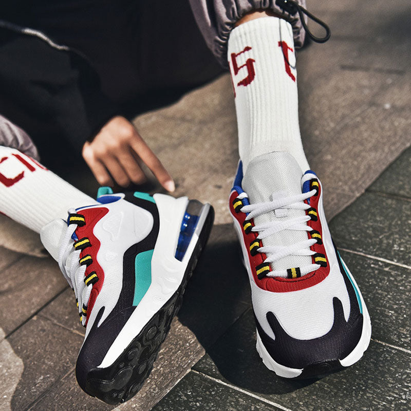 Men Sneakers Men Walking Shoes for Jogging Breathable Lightweight Shoes Men's Shoes Sports Casual Shoes Unisex