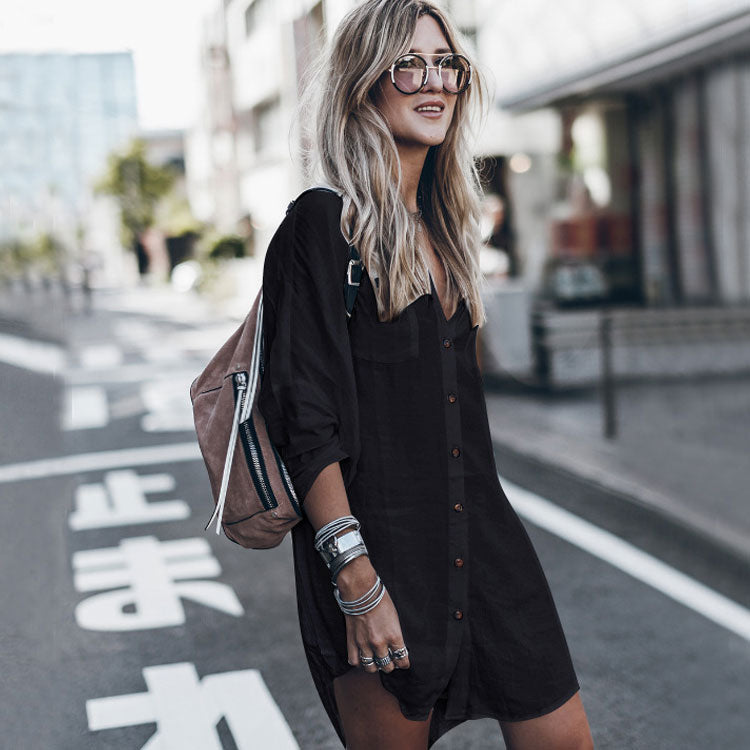 Coachella Music Festival Outfits Bamboo Rayon Shirt Jacket Vacation Sun Protection Clothing Bikini Blouse Outer Wear Cardigan