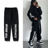 Askyurself Pant Casual Pants Hip Hop Sports Trousers
