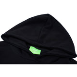 Man Fall Outfits Hooded Sweater Men's and Women's Autumn and Winter Loose Couple's Jacket
