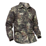 Camofire Jacket Shirt Camouflage Shirt Summer Clothing Shirt